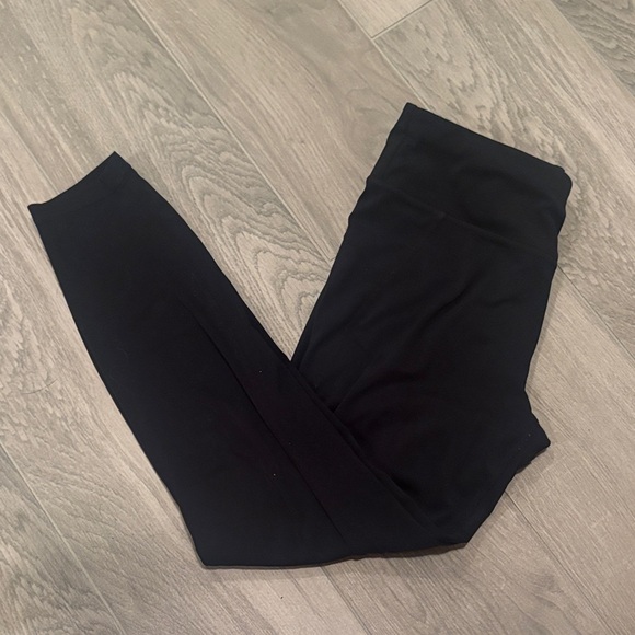 Sweaty Betty All Day Women’s Black Leggings Size S